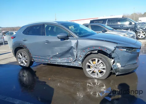 2020 Mazda Cx-30 Premium Package из США, поврежденный, VIN 3MVDMAEM0LM103474